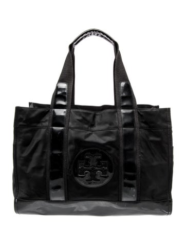 Nylon Weekender Bag