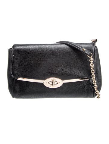 Coach Leather Crossbody Bag