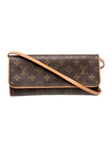 LV Monogram Pochette Twin GM Vintage