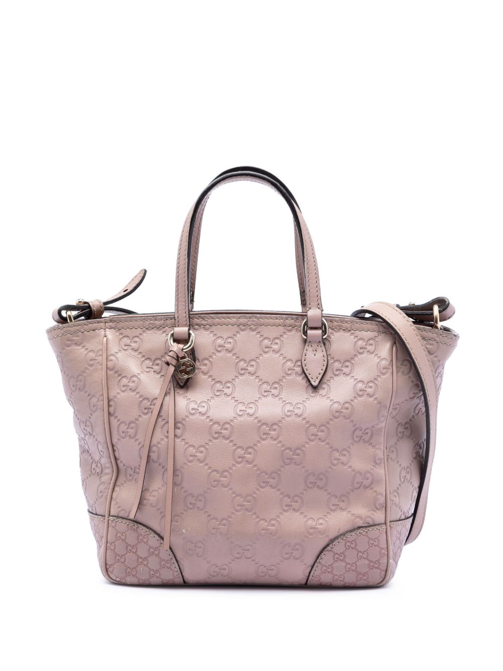 2016-2026 Small Guccissima Bree satchel