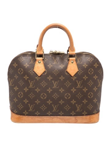 Monogram Alma PM