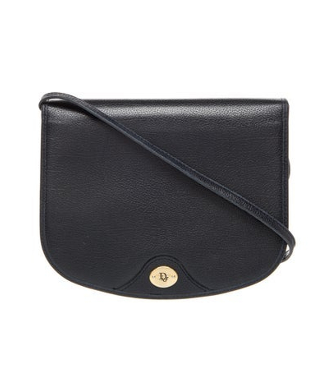 Dior Dior Leather Crossbody Bag