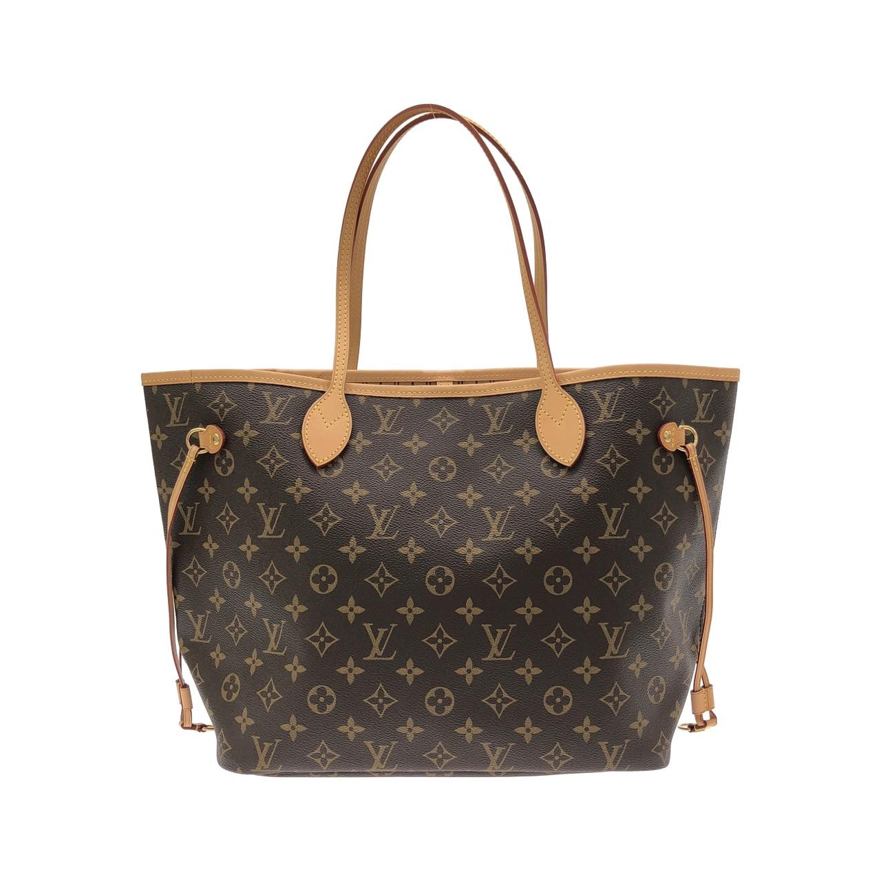 Louis Vuitton Monogram Neverfull MM M40995 Bag