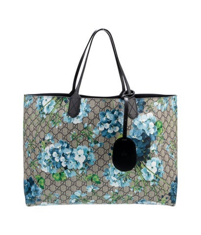 Gucci Gg Supreme Tote