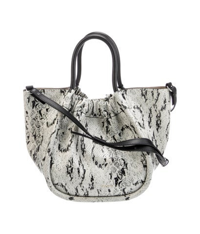 Proenza Schouler Schouler Leather Shoulder Bag