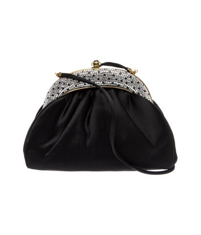 Judith Leiber Leiber Satin Evening Bag