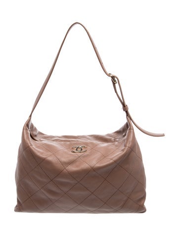 2026 Quilted Maxi Hobo