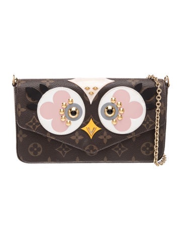 LV Monogram Pochette Félicie