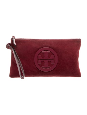 Tory Burch Signature Clutch