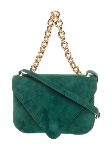 Bottega Veneta Leather Mount