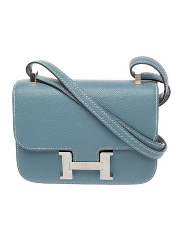 Hermes Epsom Micro Constance 14