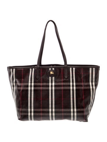 Burberry House Check Highlands Medium