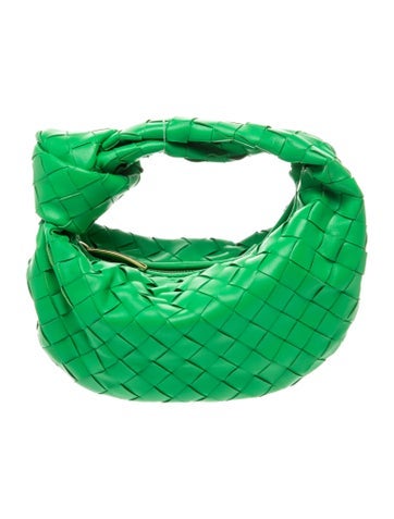 Bottega Veneta Intrecciato Jodie Mini w/ Tags
