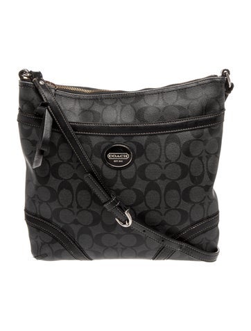 Canvas Messenger Bag
