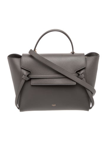 Leather Belt Bag Mini