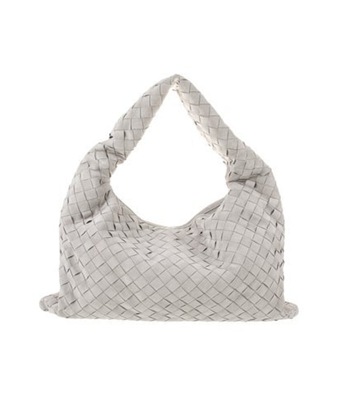 Bottega Veneta Veneta Intrecciato Hop Small