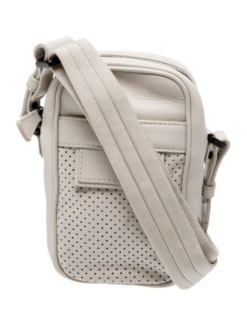 Leather Bucket Bag