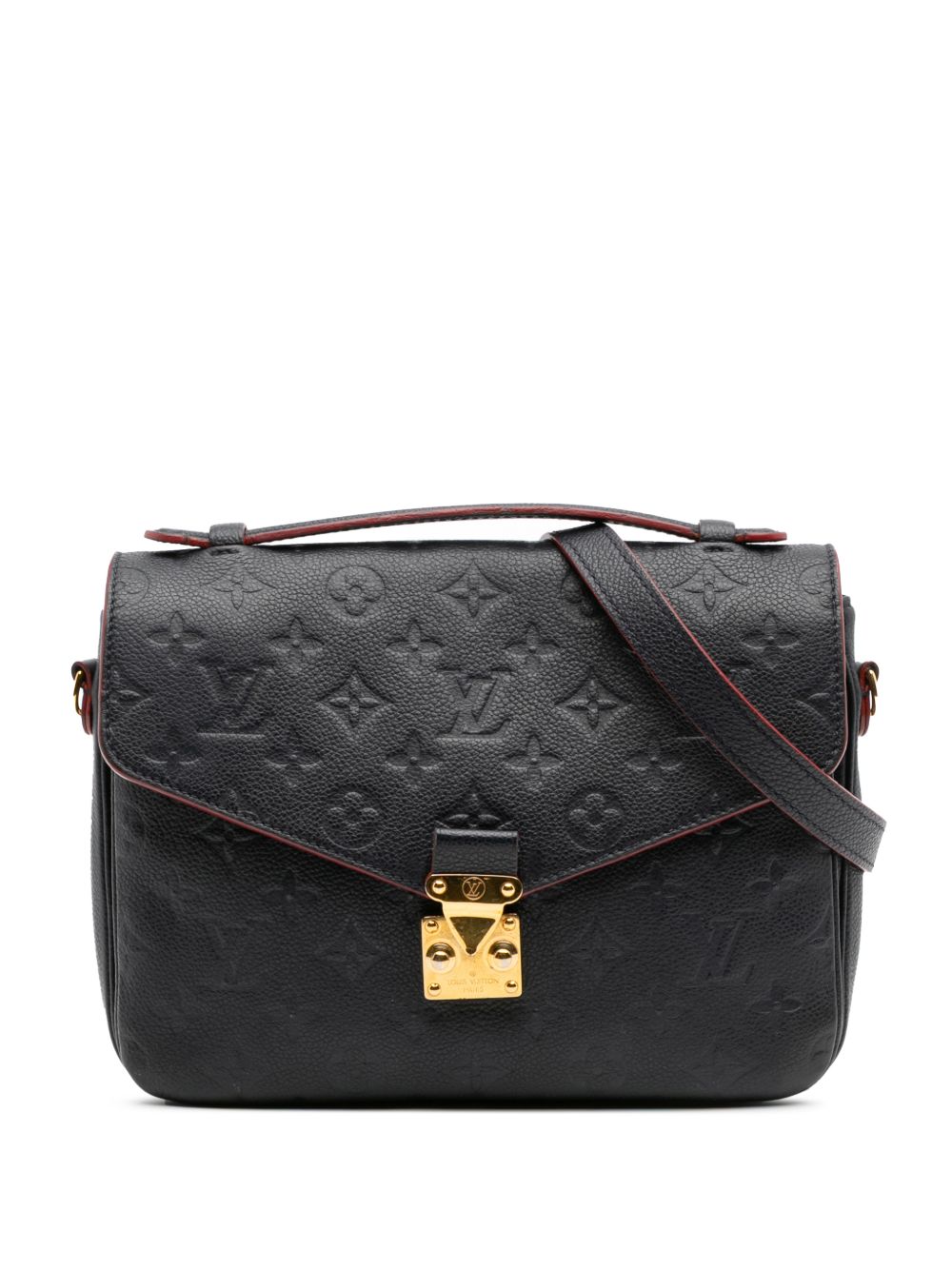 2017 Monogram Empreinte Pochette Metis satchel