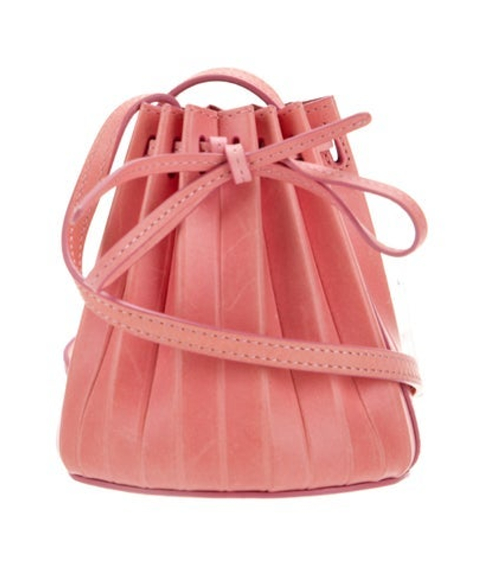 Mansur Gavriel Gavriel Leather Bucket Bag