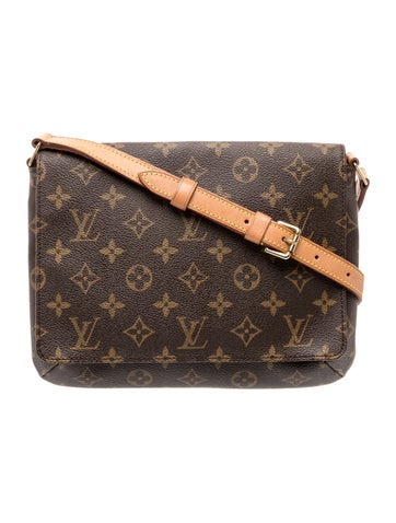 Louis Vuitton LV Monogram Musette Tango