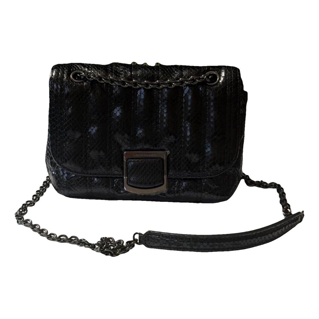 Longchamp Leather handbag