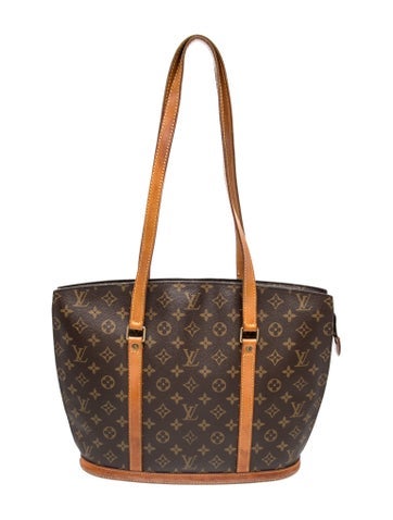 LV Monogram Babylone