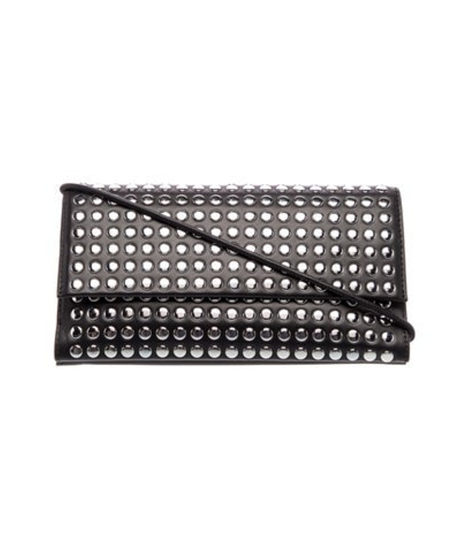 Loeffler Randall Randall Leather Crossbody Bag W Tags