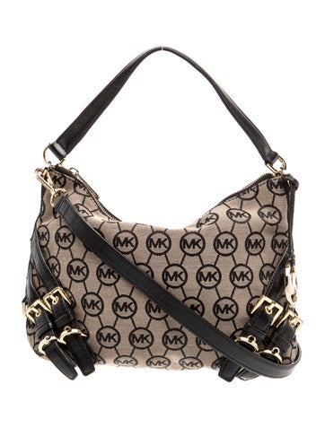 Canvas Shoulder Bag