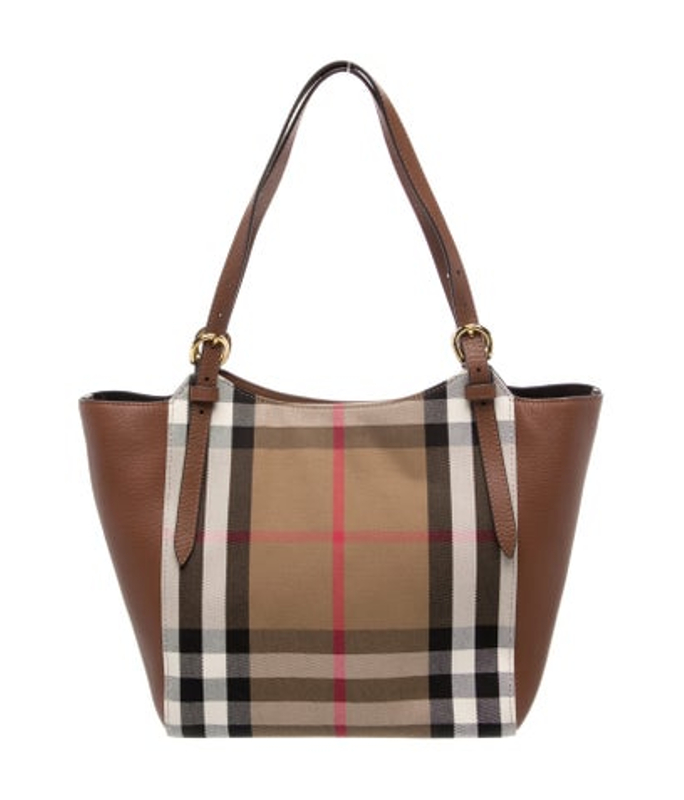 Burberry House Check Tote