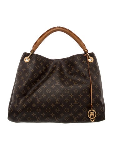 LV Monogram Artsy MM