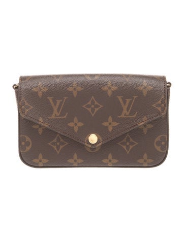 LV Monogram Pochette Félicie