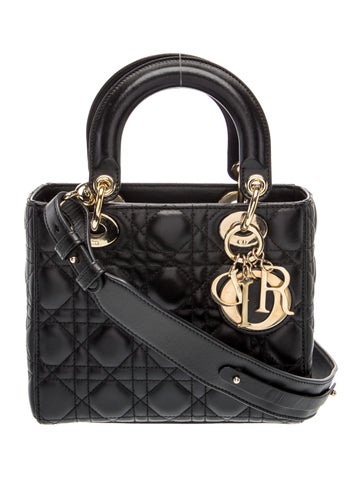 Cannage Lady Dior Mini