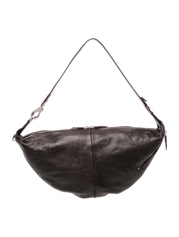 Lemaire Leather Quiver Clip