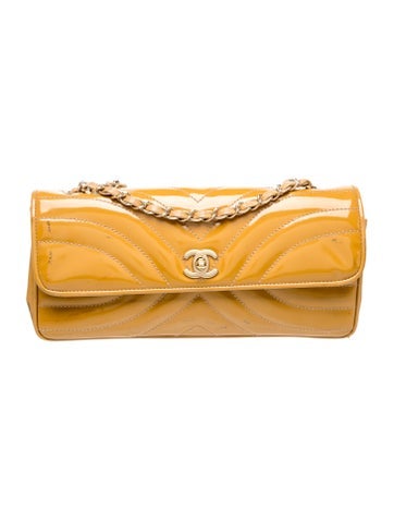 Patent E/W Flap Bag