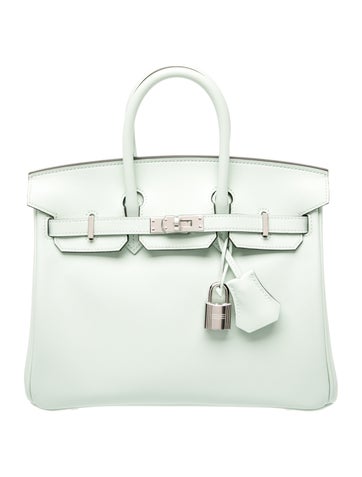 Hermes 2025 Swift Birkin 25
