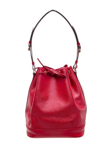 Louis Vuitton Epi Leather Noé Vintage