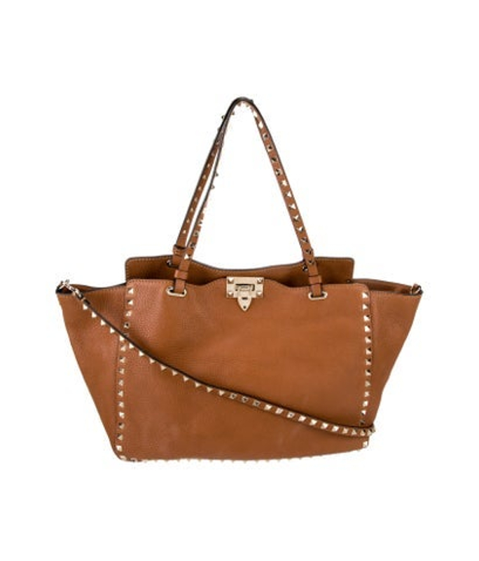 Valentino Rockstud Tote