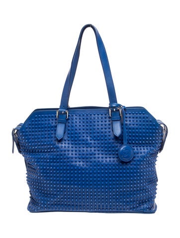 Christian Louboutin Leather Tote