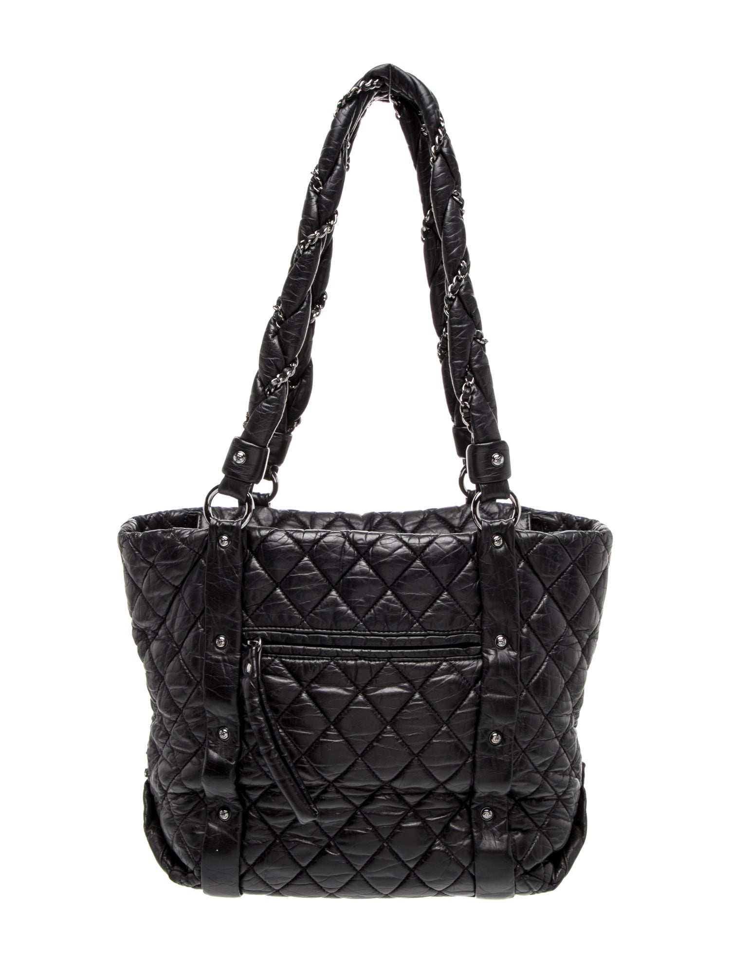 Lady Braid Tote