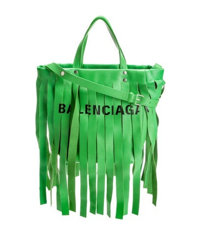 Balenciaga Leather Tote