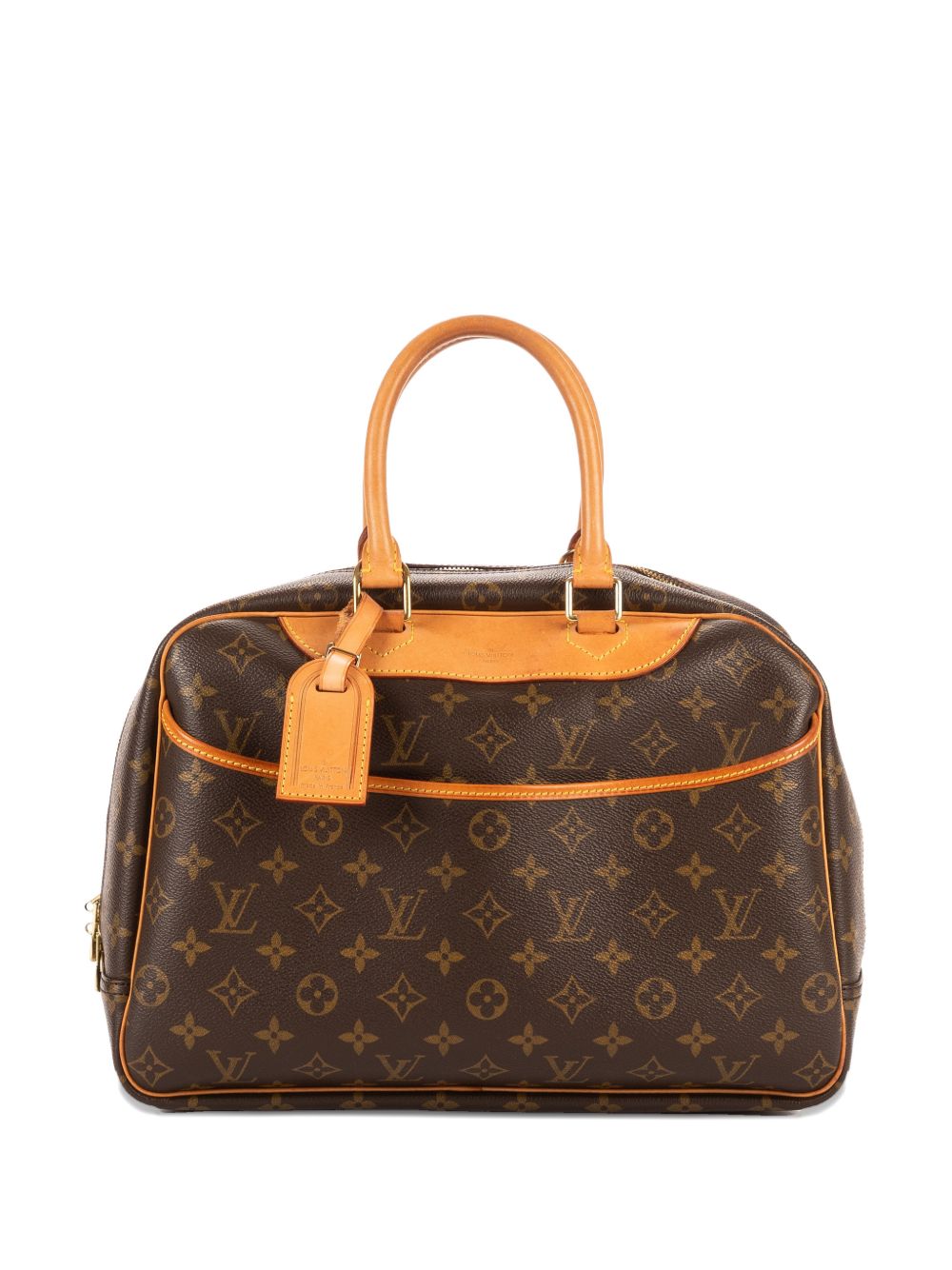 Louis Vuitton Deauville monogram tote bag