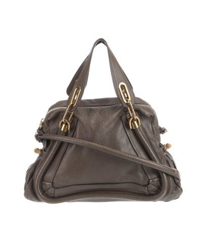 3.1 Phillip Lim 1 Phillip Lim Leather Top Handle Bag