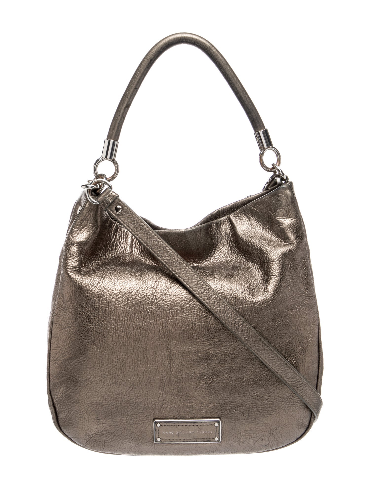 Leather Hobo