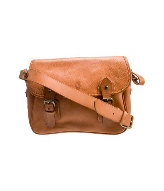 Polo Ralph Lauren Ralph Lauren Leather Crossbody Bag