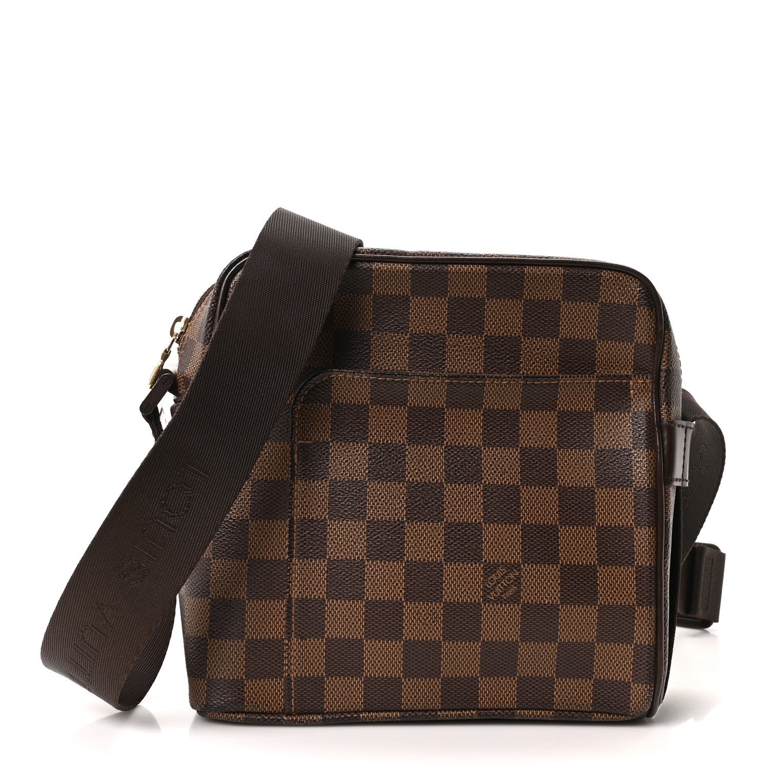 Louis Vuitton Damier Ebene Olav PM Messenger Bag