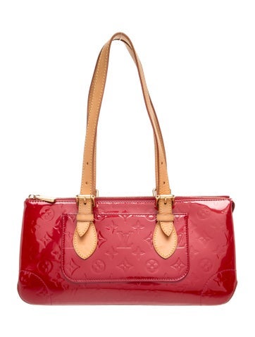 Monogram Vernis Rosewood Avenue Vintage
