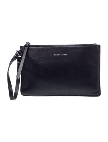 Leather Clutch