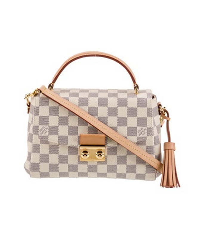 Louis Vuitton Vuitton Damier Azur Croisette