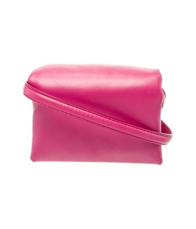 Marni Leather Crossbody Bag