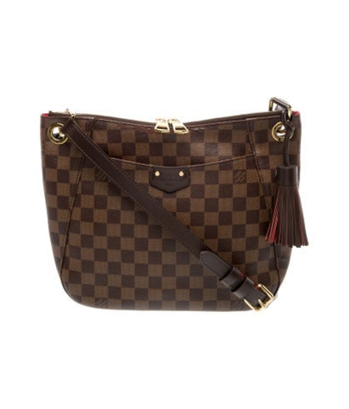 Louis Vuitton Vuitton Damier Ebene South Bank Besace